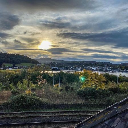 No7 Railway Cottage Llandudno Junction Exterior foto